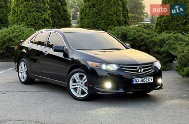 Седан Honda Accord 2008 в Харкові