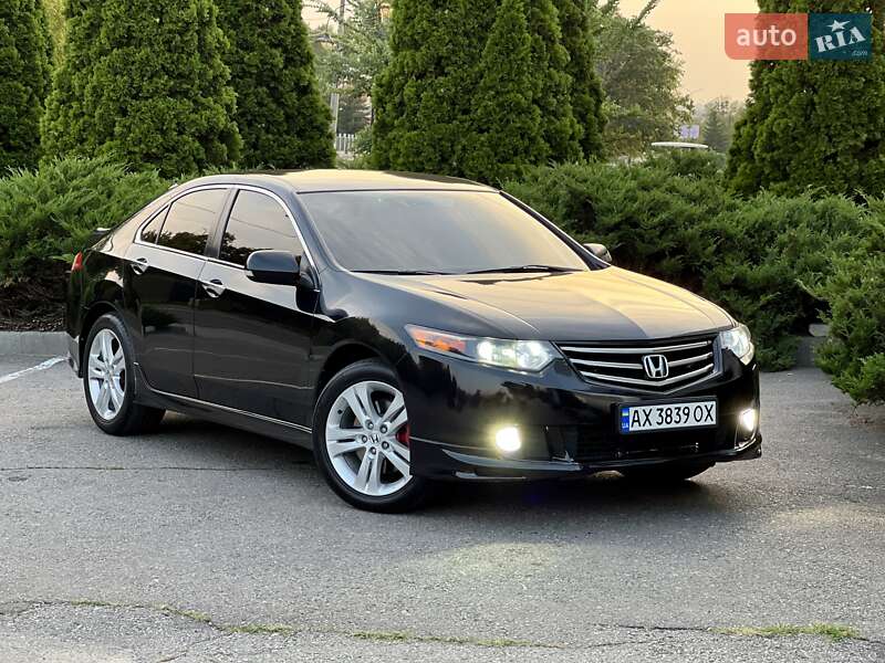 Honda Accord 2008