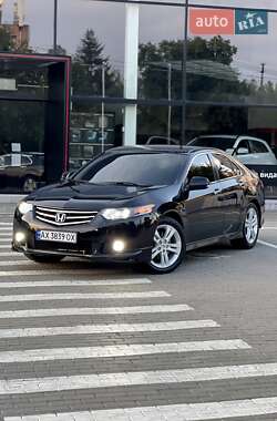 Седан Honda Accord 2008 в Харькове