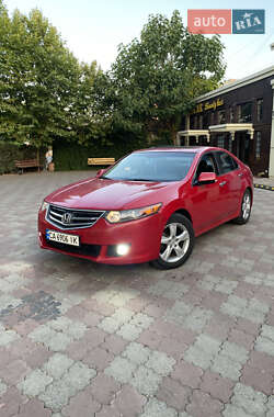Седан Honda Accord 2008 в Одессе