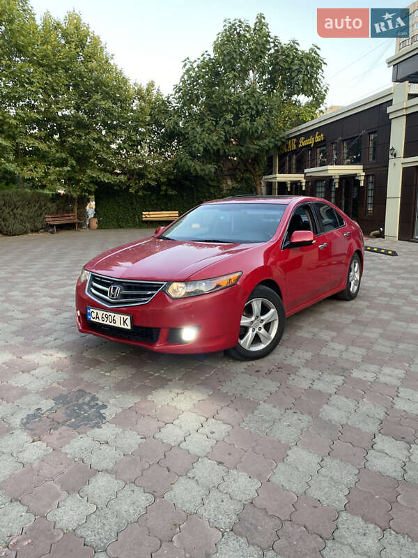 Honda Accord 2008