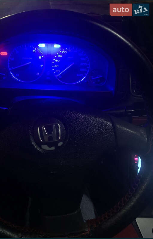 Седан Honda Accord 1993 в Моршине фото 5 Седан Honda Accord 1993 в Моршине