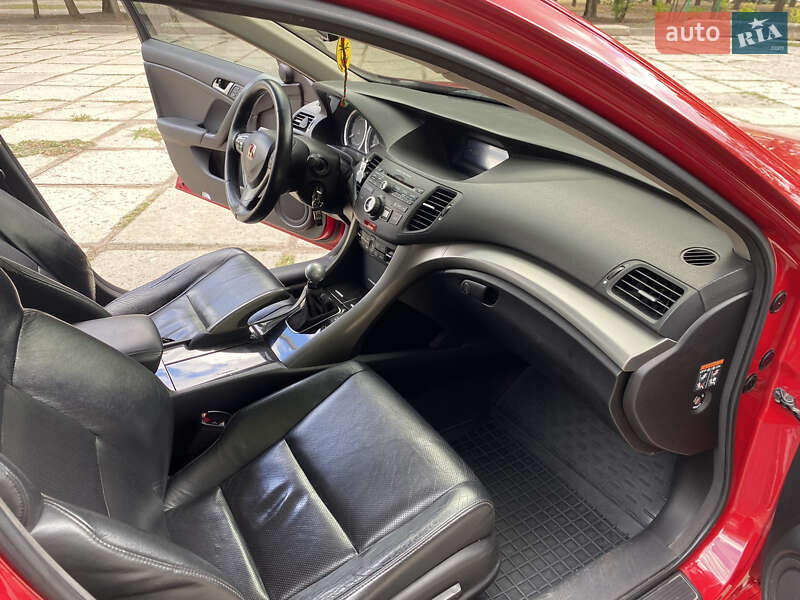 Седан Honda Accord 2008 в Харкові