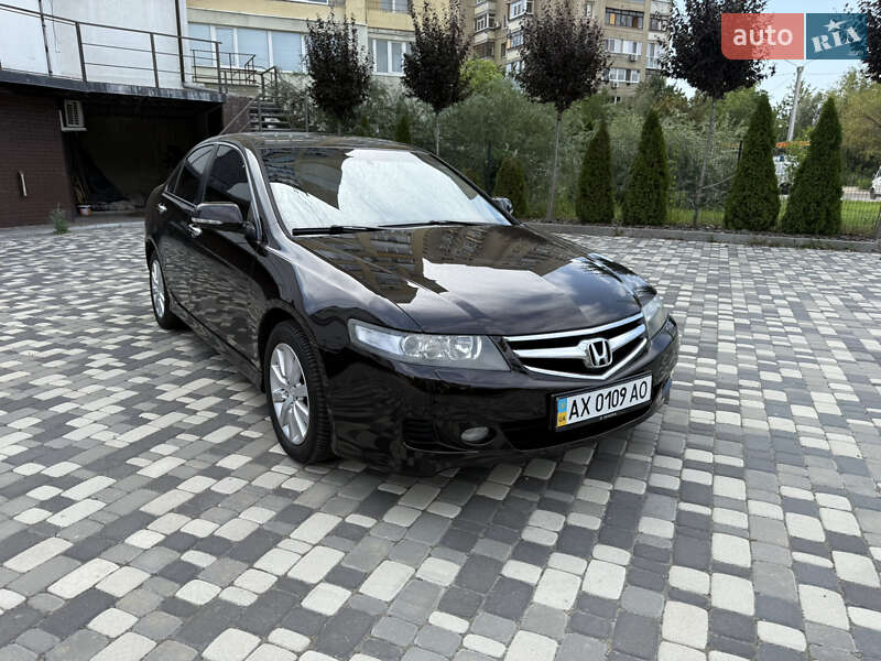 Honda Accord 2006