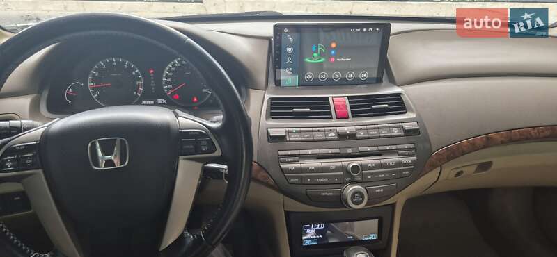 Седан Honda Accord 2008 в Дніпрі фото 10 Седан Honda Accord 2008 в Дніпрі