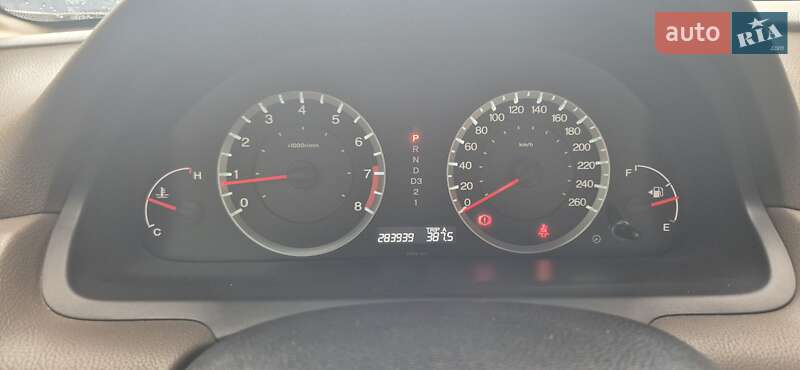 Седан Honda Accord 2008 в Дніпрі фото 12 Седан Honda Accord 2008 в Дніпрі