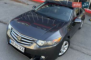 Седан Honda Accord 2009 в Виннице