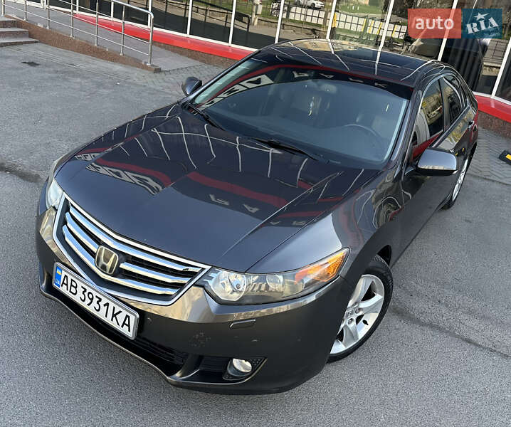 Honda Accord 2009