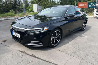 Седан Honda Accord 2020 в Ровно