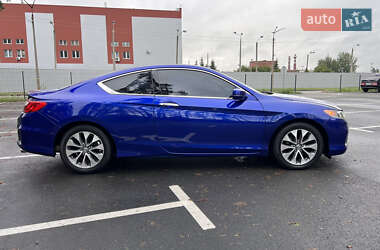 Купе Honda Accord 2012 в 