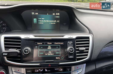 Купе Honda Accord 2012 в 