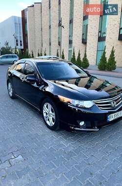 Седан Honda Accord 2008 в Хмельницькому