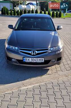 Седан Honda Accord 2008 в Хмельницькому