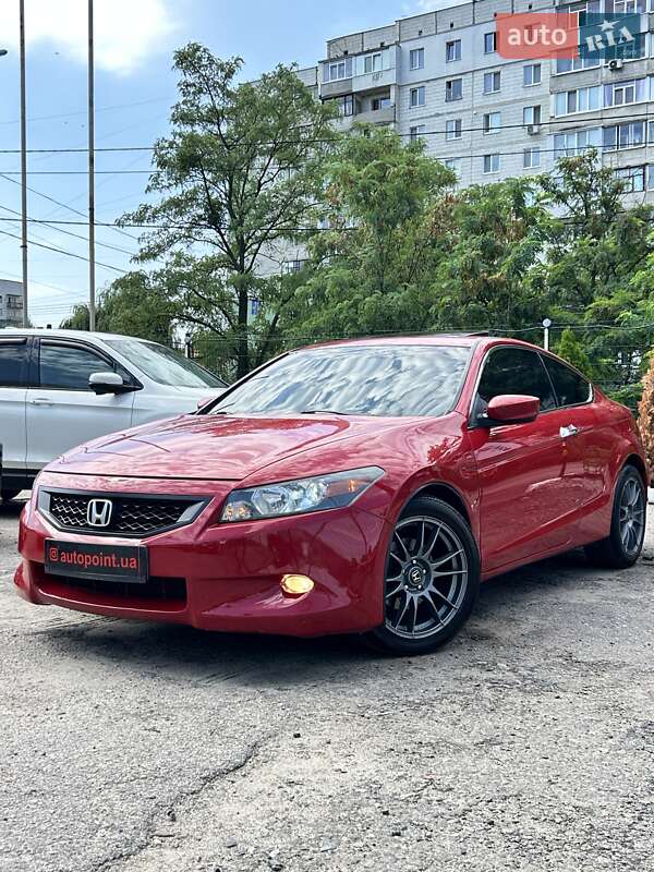 Honda Accord 2008