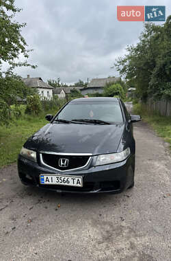 Седан Honda Accord 2004 в Чернигове