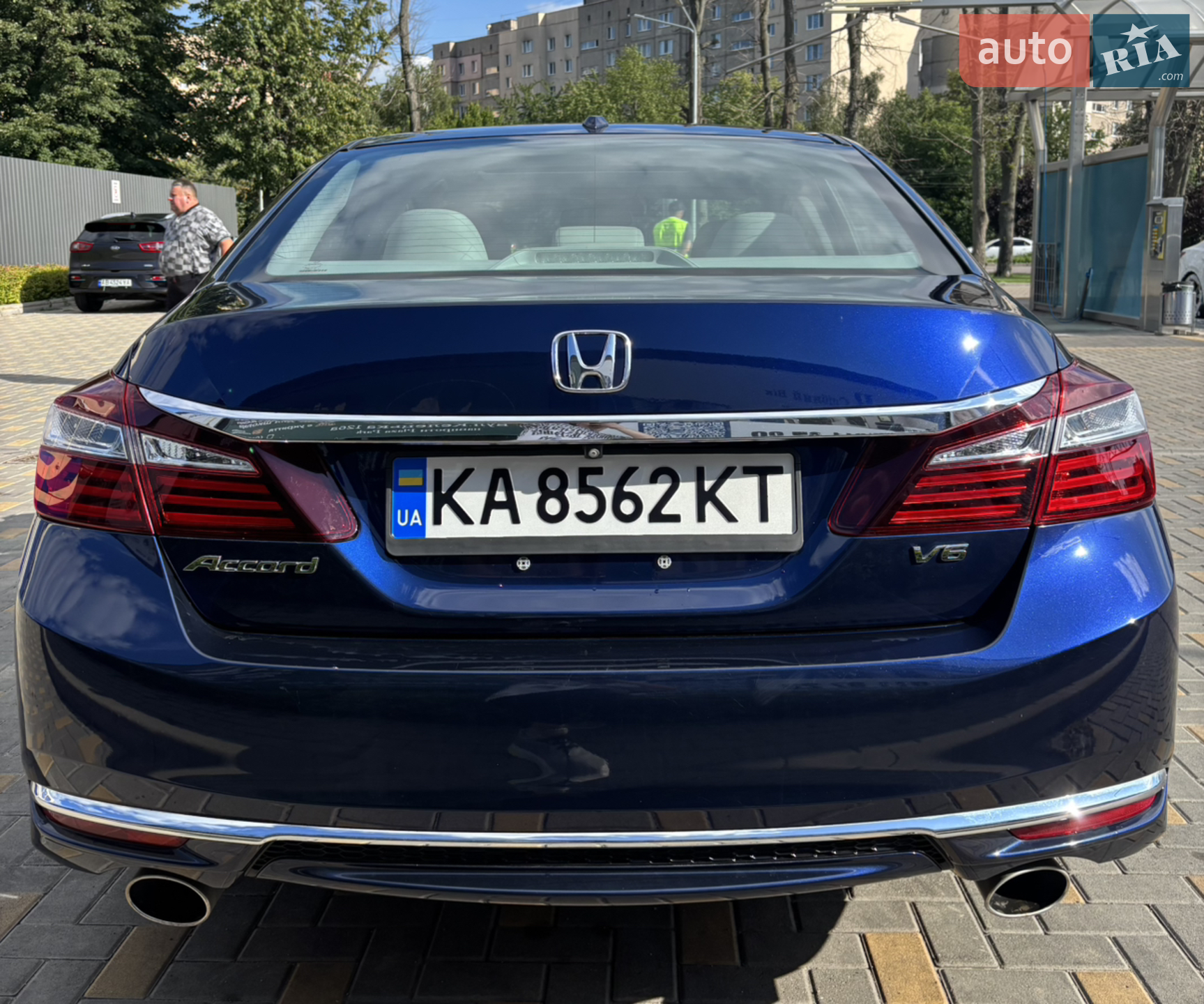 2016 Honda Accord - мініатюра 2
