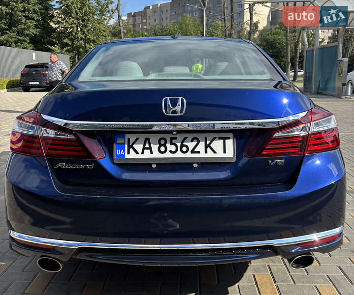 Седан Honda Accord 2016 в Вінниці