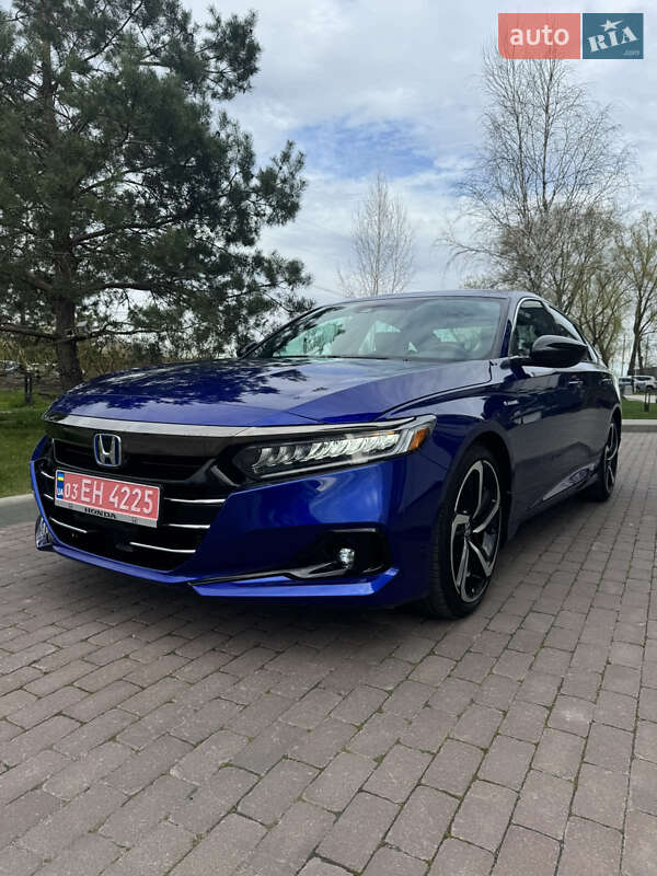 Honda Accord 2022