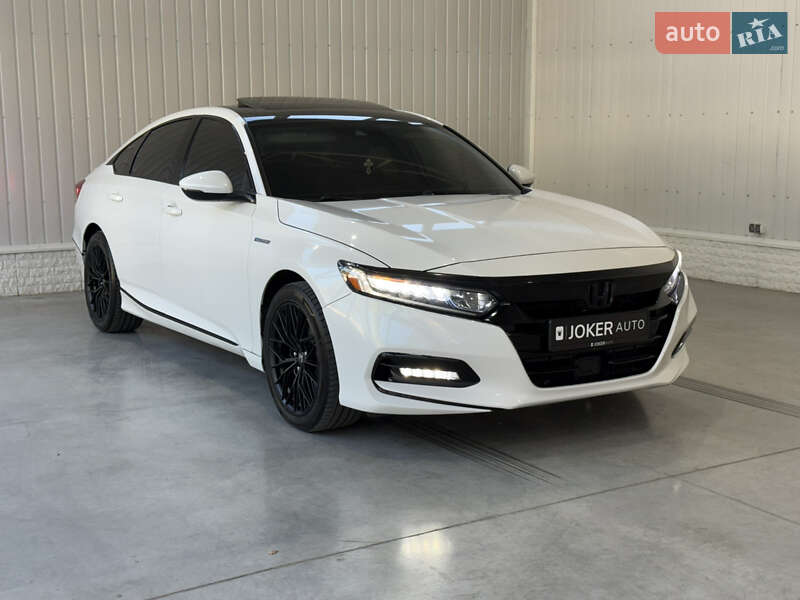 Седан Honda Accord 2019 в Одесі