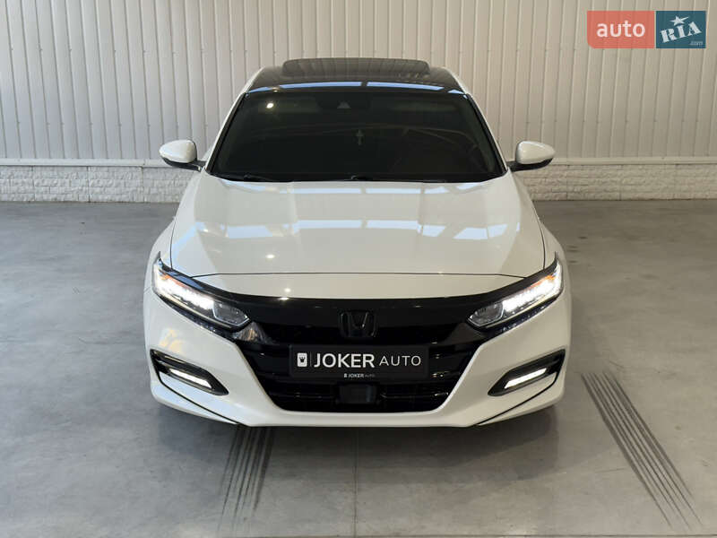 Седан Honda Accord 2019 в Одесі