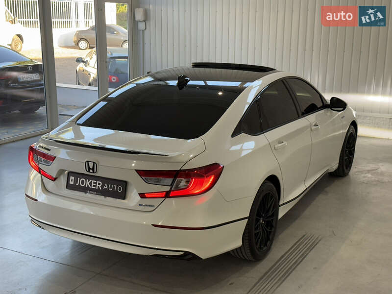 Седан Honda Accord 2019 в Одесі