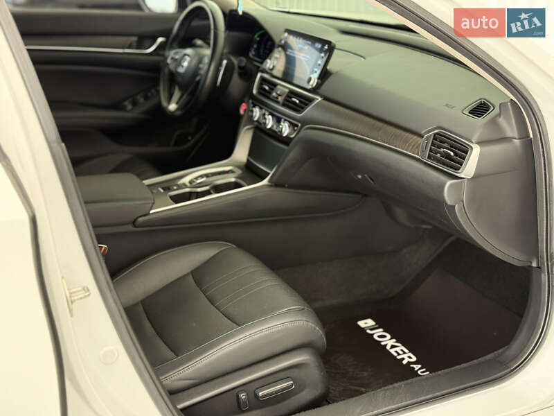 Седан Honda Accord 2019 в Одесі