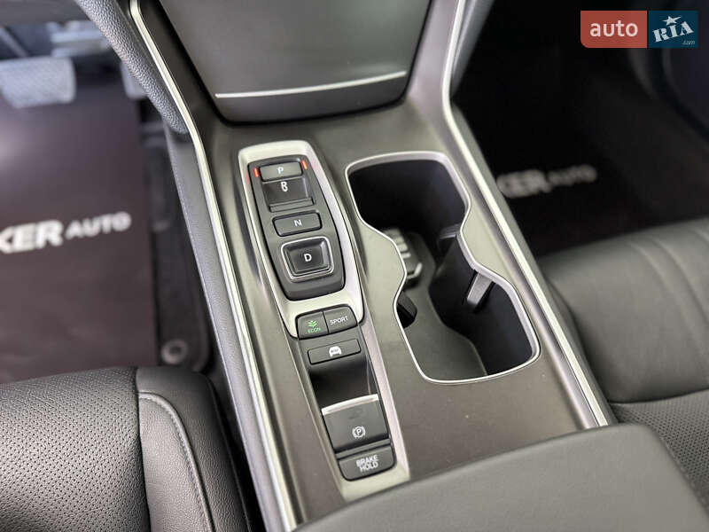 Седан Honda Accord 2019 в Одесі