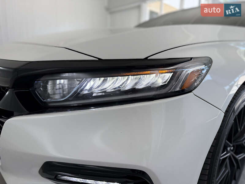Седан Honda Accord 2019 в Одесі