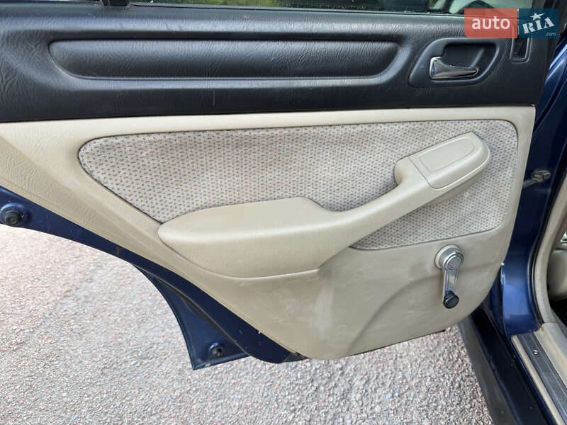 Седан Honda Accord 1999 в Болехові