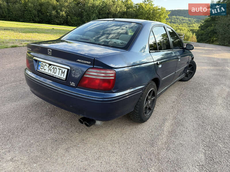 Седан Honda Accord 1999 в Болехові