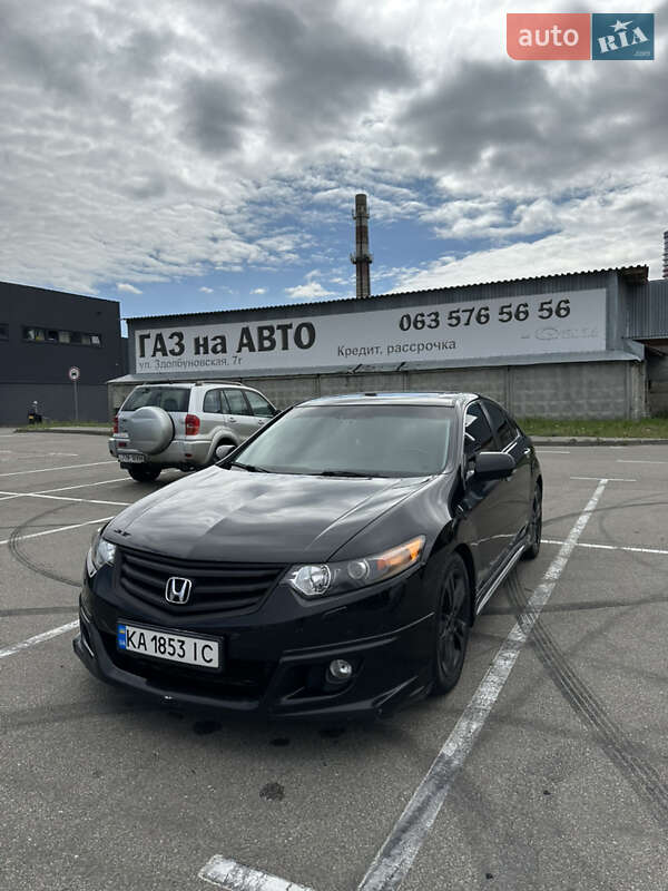 Honda Accord 2008