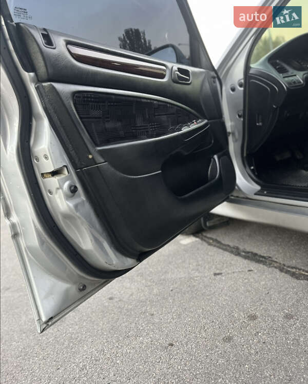 Седан Honda Accord 2000 в Запорожье