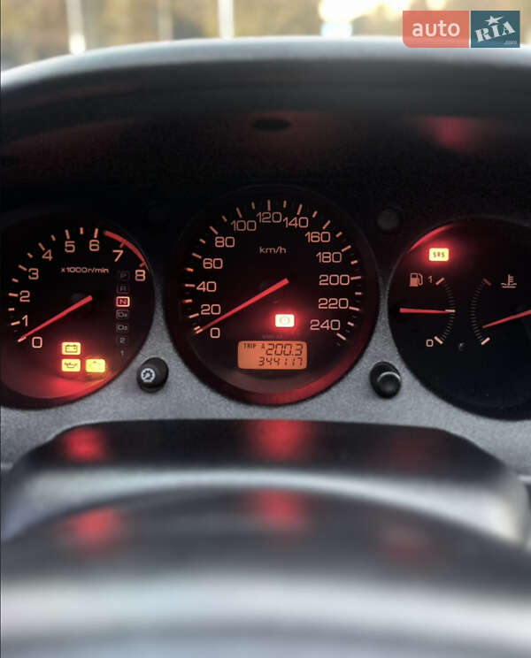 Седан Honda Accord 2000 в Запорожье