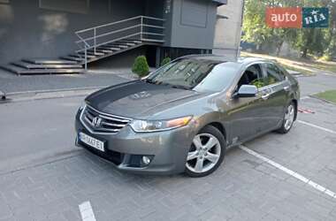Седан Honda Accord 2008 в Запоріжжі