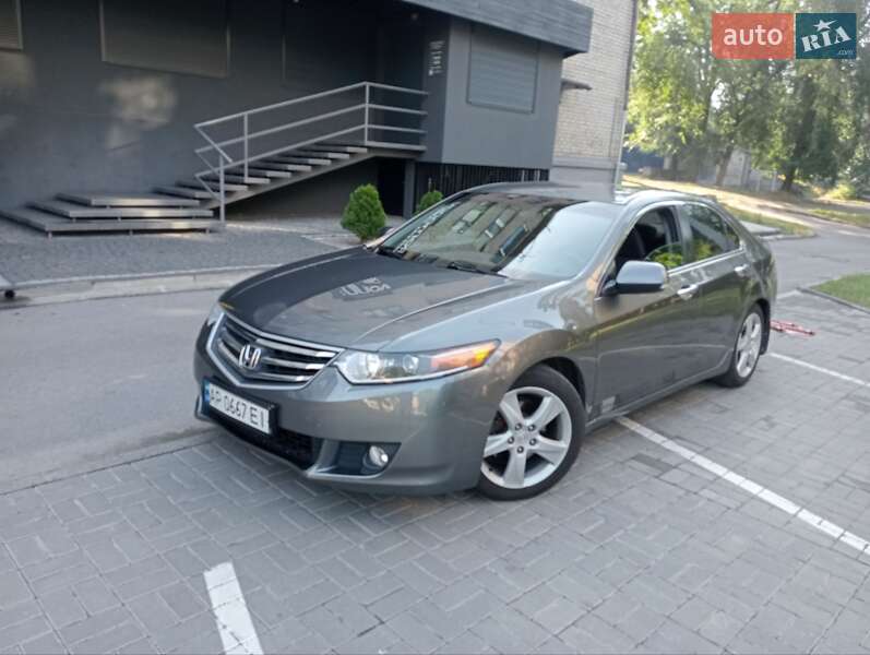Honda Accord 2008