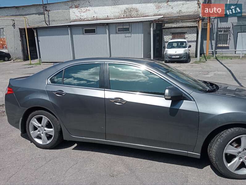 Седан Honda Accord 2008 в Запорожье