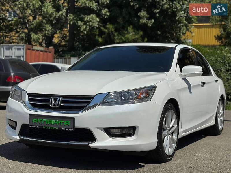 Honda Accord 2015