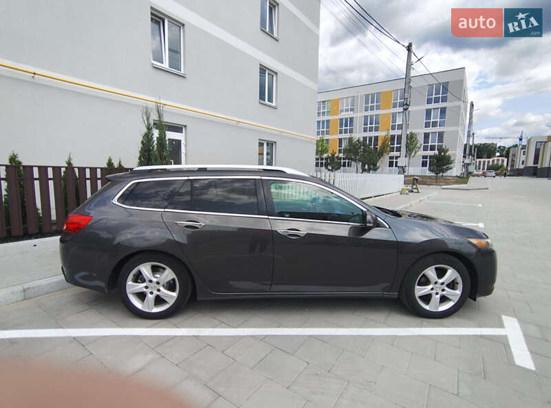 Honda Accord 2008