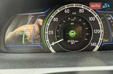 Седан Honda Accord 2014 в 