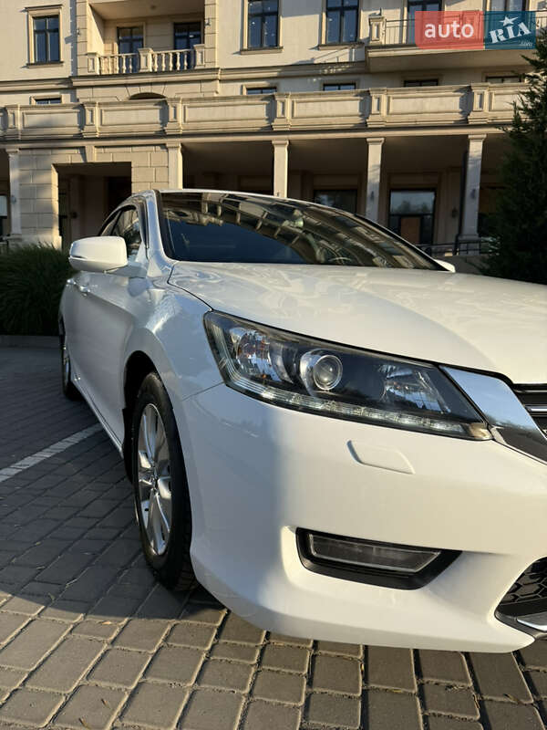 Седан Honda Accord 2013 в Одесі фото 4 Седан Honda Accord 2013 в Одесі