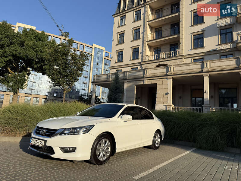 Седан Honda Accord 2013 в Одесі фото 3 Седан Honda Accord 2013 в Одесі