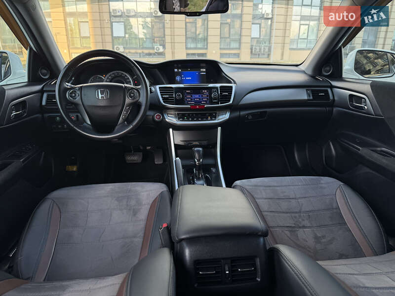 Седан Honda Accord 2013 в Одесі фото 14 Седан Honda Accord 2013 в Одесі