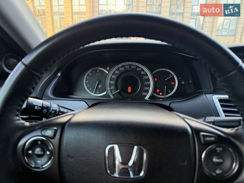 Седан Honda Accord 2013 в Одесі фото 20 Седан Honda Accord 2013 в Одесі