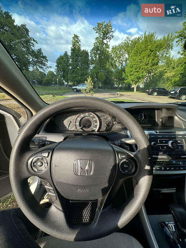 Купе Honda Accord 2013 в Чернігові
