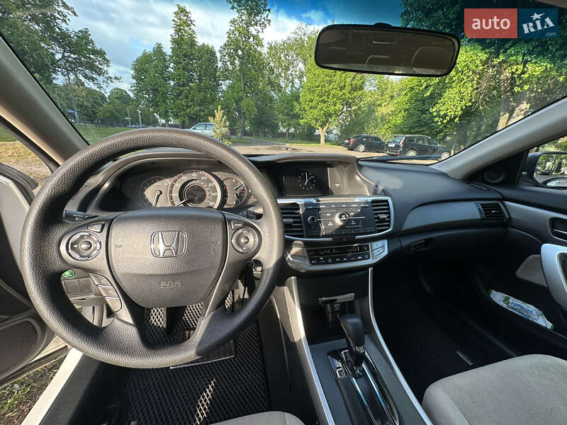 Купе Honda Accord 2013 в Чернігові