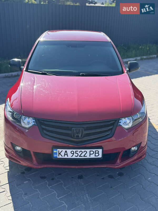 Honda Accord 2010