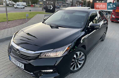 Седан Honda Accord 2017 в Тернополі