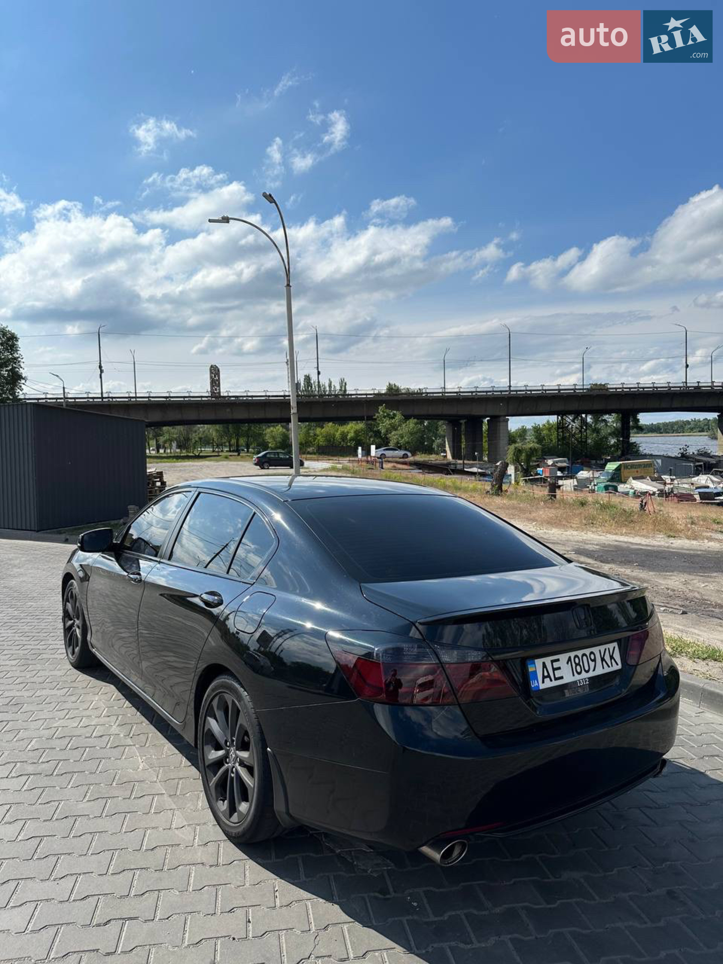 2013 Honda Accord - мініатюра 3