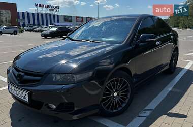 Седан Honda Accord 2007 в Одессе