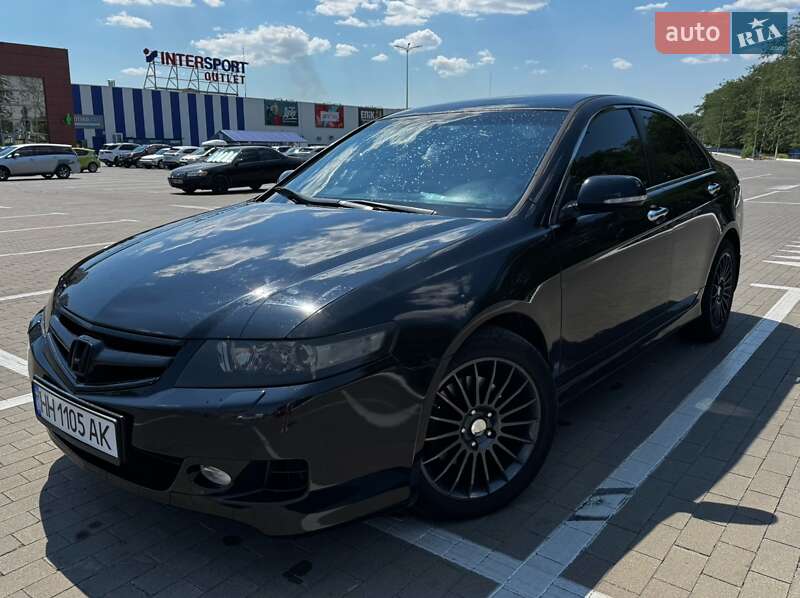 Honda Accord 2007